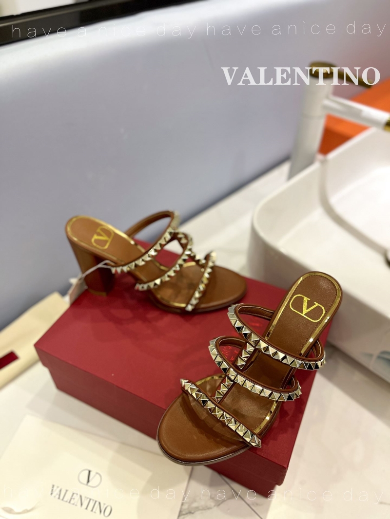 Valentino Slippers